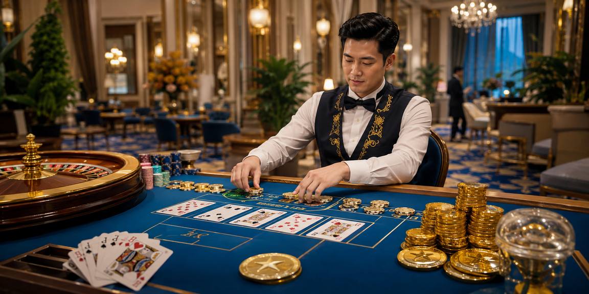 ui999 Casino Di Động